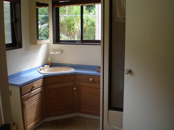 Ensuite for second bedroom